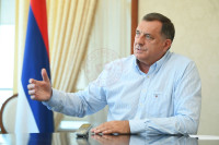 Dodik: Podrška jedinstvenoj Kini