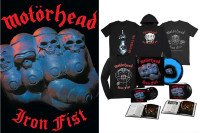 Албум “Iron Fist” бенда “Моторхед” добија луксузно реиздање: Нова шанса за гвоздену шаку