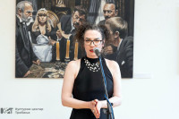 Izložba “Kino oko” umjetnice Jelene Jelače otvorena u Trebinju: Jugoslovenski film u slikama