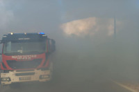 Požarna linija na Bijeloj Gori duga oko četiri kilometra