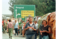 Busije - Krajina na obodu Beograda: Živo sjećanje na "Oluju"