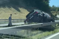 Teška saobraćajna nesreća u Hrvatskoj, poginula jedna osoba, više povrijeđenih