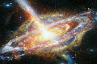 Rekordna neutronska zvijezda "Crna udovica" masivnija nego što se mislilo: "Fizički nemoguće"