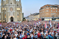 Sjećanje na stradale i prognane u "Oluji"; Da praštamo moramo, ali da zaboravimo nećemo