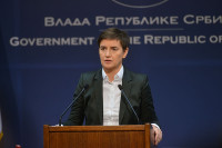 Brnabić: Srbi pamte i čuvaju od zaborava svoje stradale