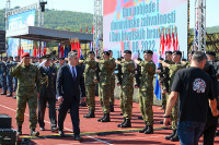 Милановић: Олуја јесте људска трагедија, али...