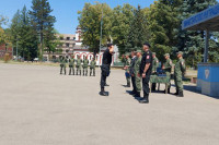 U Zalužanima uručena uvjerenja polaznicima obuke za Žandarmeriju