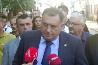 Dodik pozvao građane da glasaju za opoziv Rankića