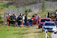 U slijetanju autobusa u Hrvatskoj poginulo 12 osoba, više od 30 povrijeđenih