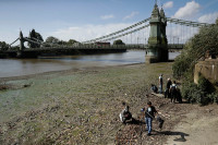Извор Темзе се помјерио низводно, први пут у историји