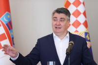 Milanović i dalje najpozitivniji političar u Hrvatskoj