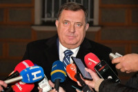 Dodik zahvalio helikopterskoj jedinici MUP-a Srbije