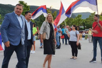 Dodik: Podrška Đajiću