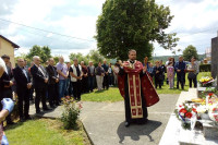 Служен парастос погинулим српским борцима из Повелича