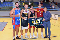 Успјешно завршен први Mozzart баскет ФИБА 3x3 турнир у Билећи