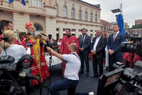 Владика Фотије: Срби да се окупе око цркве као духовне мајке