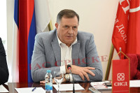 Dodik: Nešićeve tvrdnje o Borenoviću nisu iznenađenje