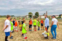 Drinić posjetio FK Polet Krajišnik u Dragočaju povodom plasmana u viši rang