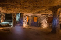 Деринкују је древни подземни град у Турској којег су пронашле кокошке