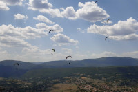 Drvar domaćin test takmičenja za Svjetski kup u paraglajdingu