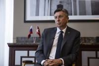 Pahor: Ako Srbija stane na drugu stranu, budućnost Srpske u BiH može dobiti drugačiji zamah