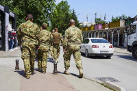 Prva grupa njemačkih vojnika u utorak stiže u BiH