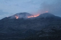 Požar kod Dubrovnika pod kontrolom