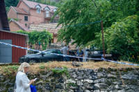 Cetinje: Vuk Borilović pogođen sa najmanje pet metaka, policija objavila hronologiju dešavanja