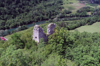 Tvrđava Zvečaj - nebrušeni turistički biser