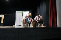 "Штембиљ" - најбоља представа на данима позоришта у Мркоњић Граду