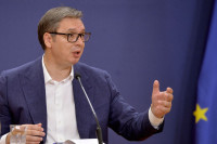 Vučić i Pič: Beograd i London imaju mogućnost da sarađuju na očuvanju mira u regionu