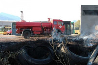Повећан број пожара на подручју Костајнице, неопходно улагати у опрему