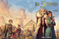 Slavni francuski strip “Pet zemalja” uskoro na srpskom jeziku