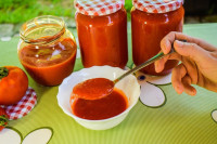 Domaći paradajz sos - eliksir zdravlja