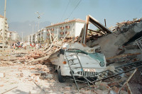 Prošlnj 23 godine od razornog zemljotresa