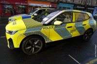 Шкотска полиција купила електрична возила, али не и пуњаче за њих