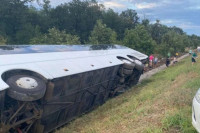 Vlasniku autobusa iz saobraćajke u Bugarskoj 99 prekršaja