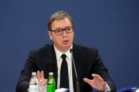 Vučić: Težak dan je za nama, nadam se da nekim čudom postignemo kompromisno rješenje