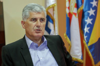 Čović: HNS radi na rješenjima za teritorijalnu reorganizaciju BiH