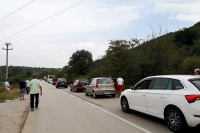 U lančanom sudaru povrijeđeno sedam osoba