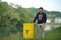 Mario Crnković, ekološki aktivista, za “Glas Srpske”: Ne dam da postanemo otpadnici