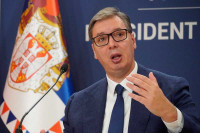 Vučić: Izbjegličke kolone Srba sa sjevera Kosova neće biti