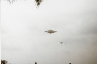 Najjasniji snimak NLO-a na svijetu "Kalvinova fotografija" otkrivena nakon 30 godina