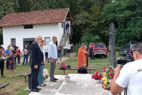 Ministar Milunović otvorio memorijalni turnir u Donjim Orlovcima kod Prijedora