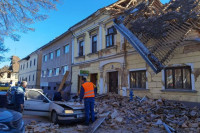 Ugovoreni radovi na obnovi na zemljotresom pogođenom području Petrinje i Gline