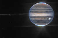 Нове фотографије највеће планете Сунчевог система: "Никад нисмо видјели овакав Јупитер"