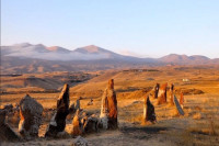 Јерменски Стоунхенџ - камење чије тајне до данас нико није открио