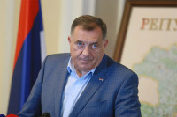 Dodik: Krivična prijava protiv Džaferovića, koji nema neograničena ovlaštenja