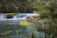 Ljepote Une i čarobni Štrbački buk: Nezaboravno iskustvo za mnoge predstavlja rafting na Uni