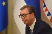 Vučić: Predstoji nam teška borba za opstanak srpskog naroda na Kosmetu